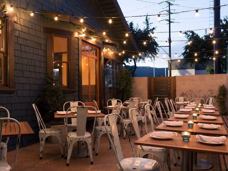 Was ist das beliebteste Essen im Restaurant?