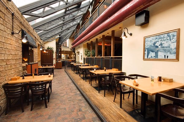 Wann hat das Forsthaus Kellner in Heiligenstadt geöffnet?