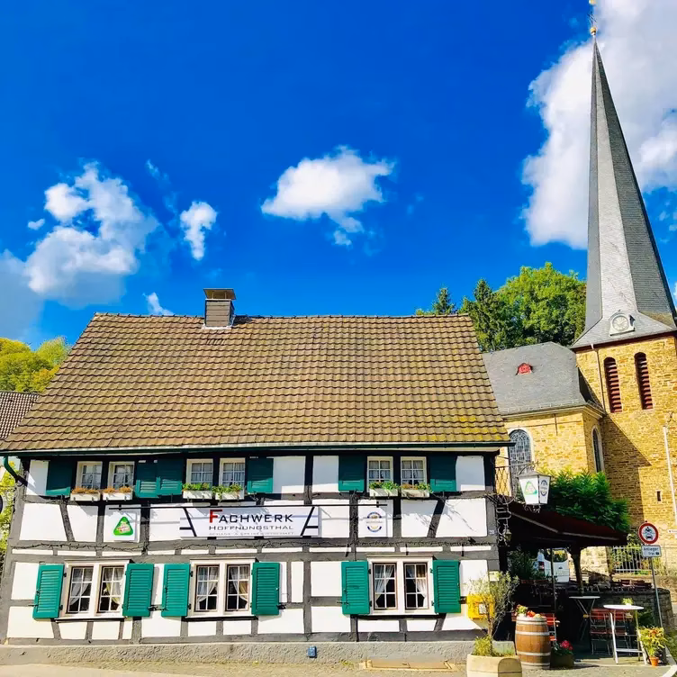 Wie viele Einwohner hat Hoffnungsthal?