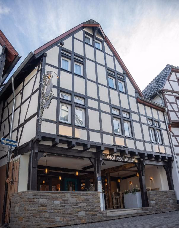 Ist das Heino-Café in Bad Münstereifel geschlossen?