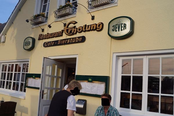 Was macht man in Carolinensiel?