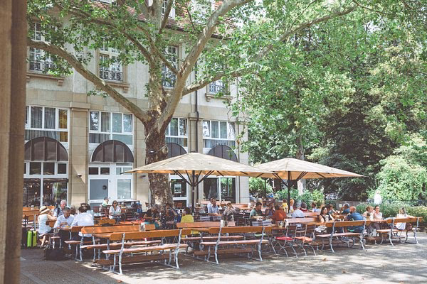 Was trinkt man in Karlsruhe?