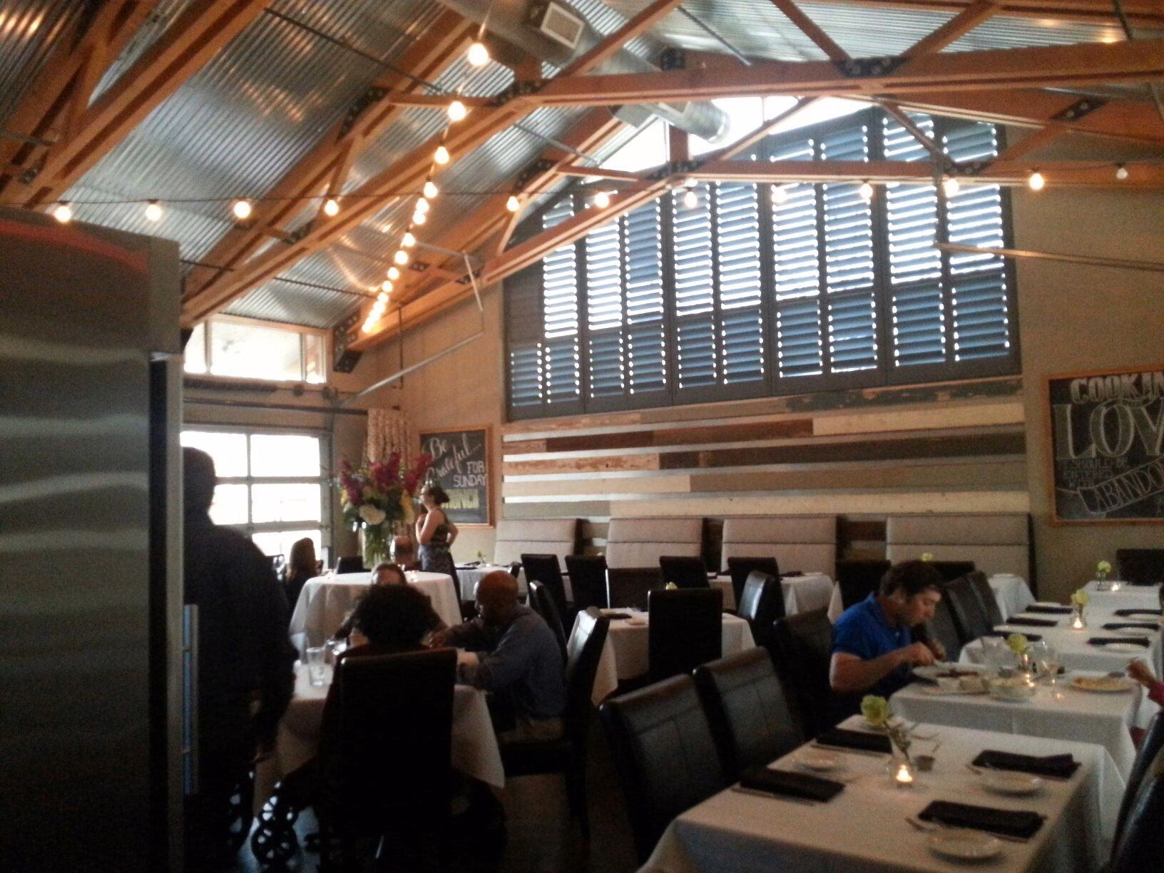 Was ist der Unterschied zwischen einem Gasthaus und einem Restaurant?