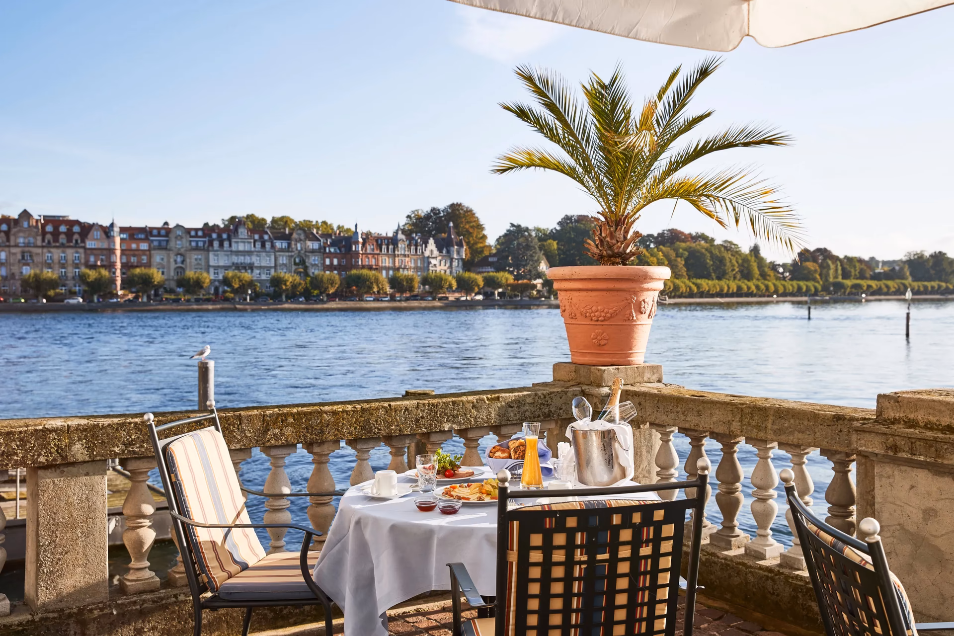 Was Konstanz Germany in ww2?