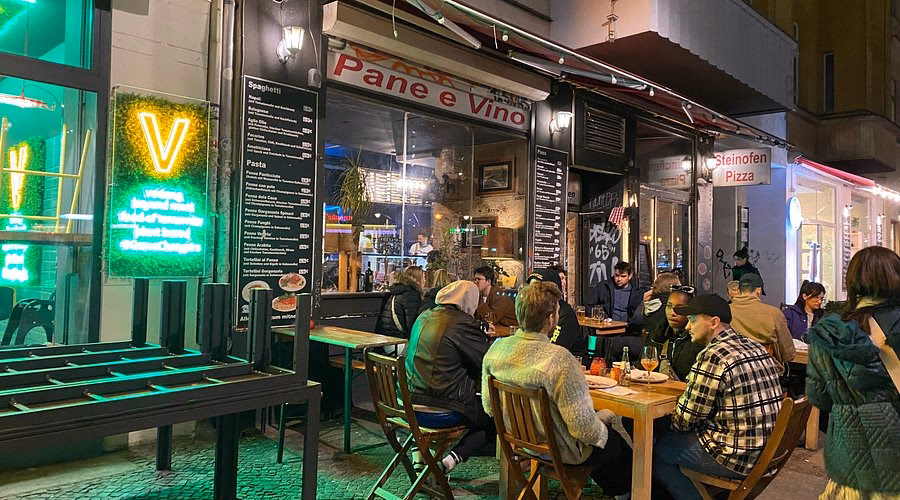 Wie viele Kastanienallee gibt es in Berlin?