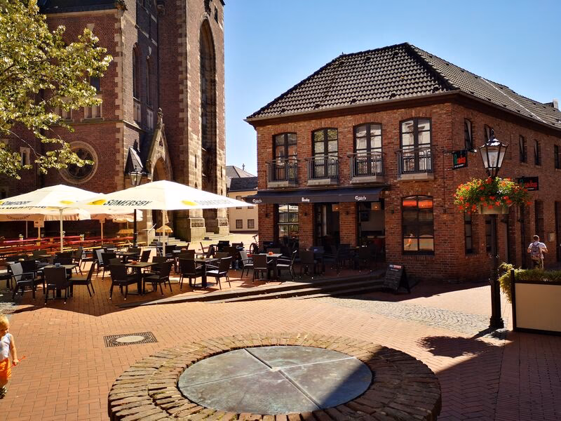 Wo ist Kirmes Kreis Viersen?