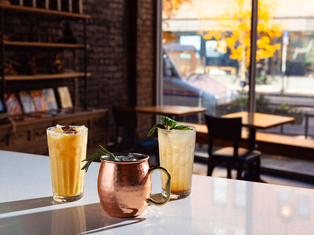 Welches Land ist bekannt für Cocktails?