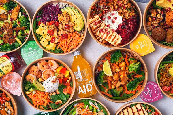 Was ist das gesündeste, was man im Restaurant essen kann?