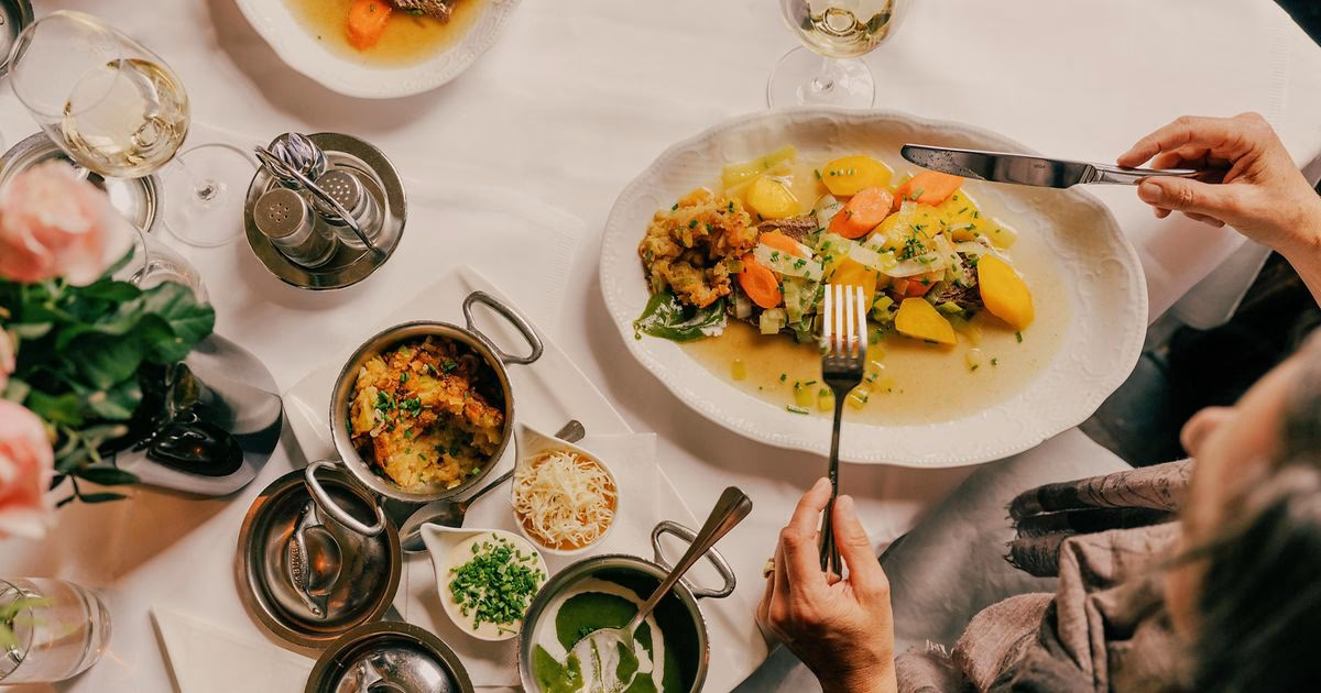 Was ist das beste Restaurant Österreichs?