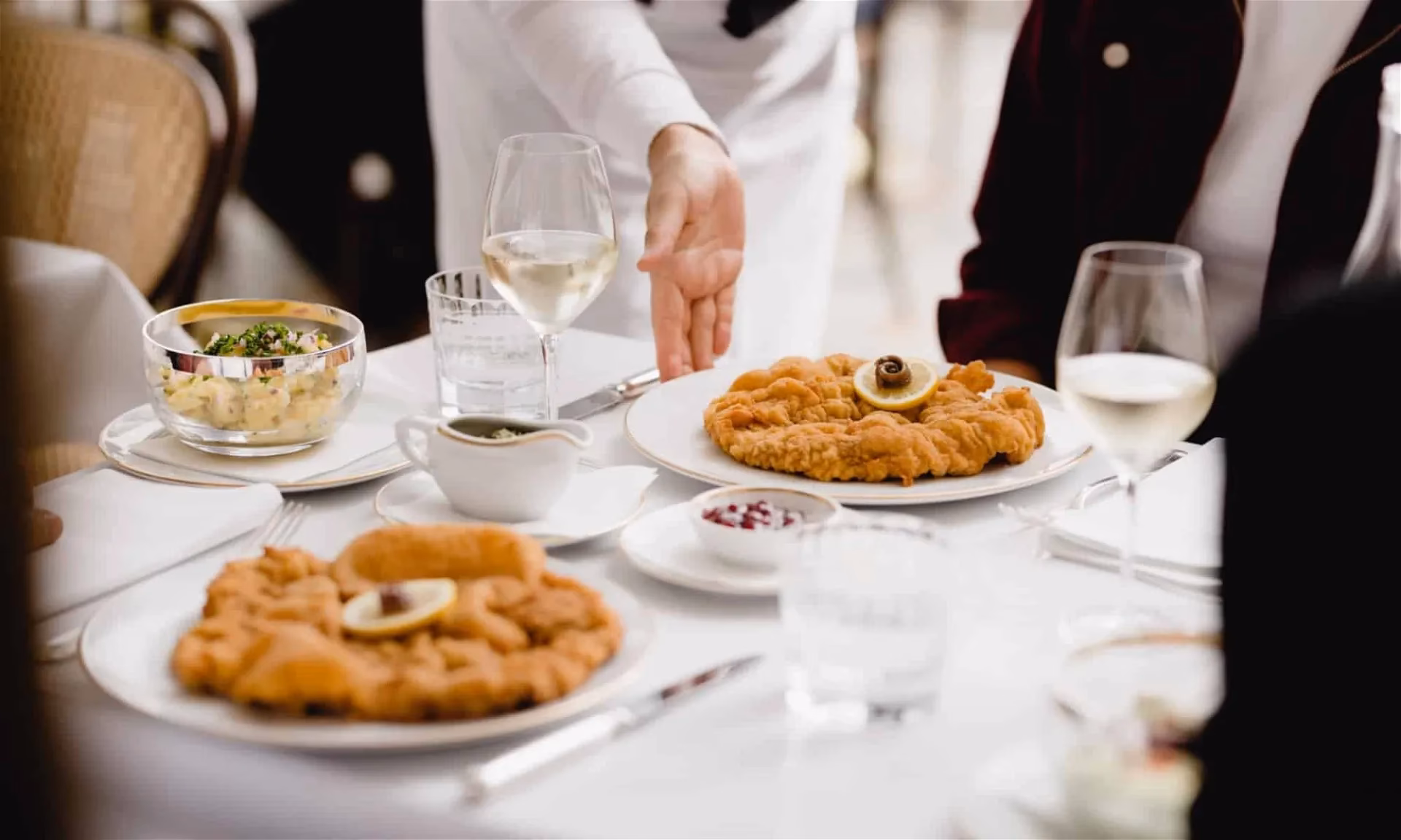 Was ist ein typisches österreichisches Essen?