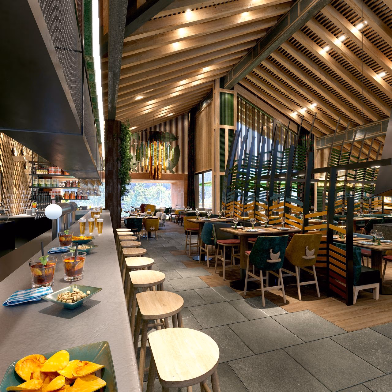 Wann eröffnet der Harzturm in Torfhaus?