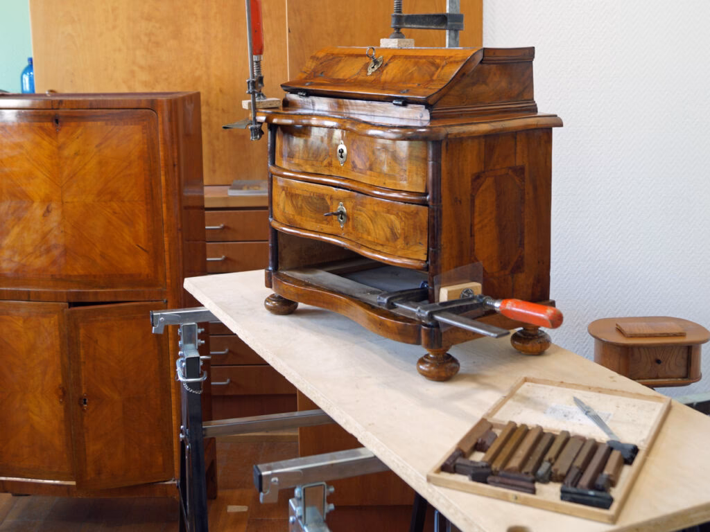 Was ist der Unterschied zwischen Restauration und Restaurierung?