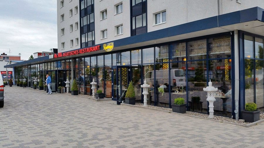 Welchen Reis benutzen chinesische Restaurants?