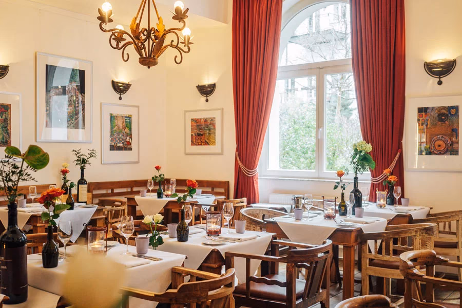 Welches Restaurant in den USA hat die meisten Bewertungen?