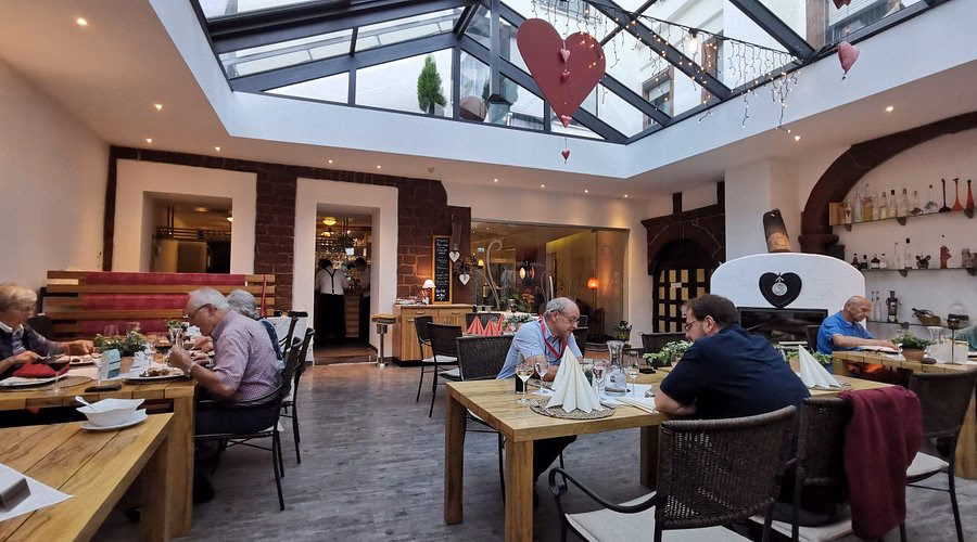 Wie hoch sind die Preise im Hotel Pfälzer Hof Edenkoben?