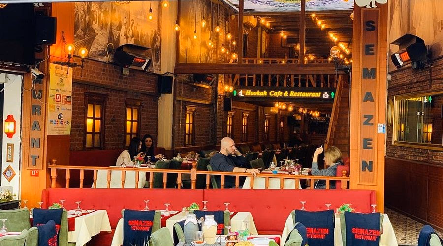 Wem gehört das Restaurant Ram?