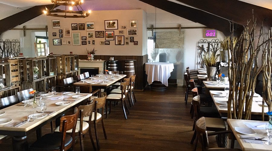 In welchem Restaurant wird First Dates gedreht?