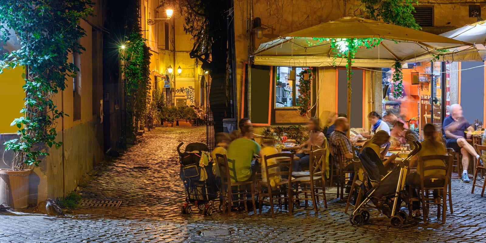 Was ist typisches Essen für Rom?