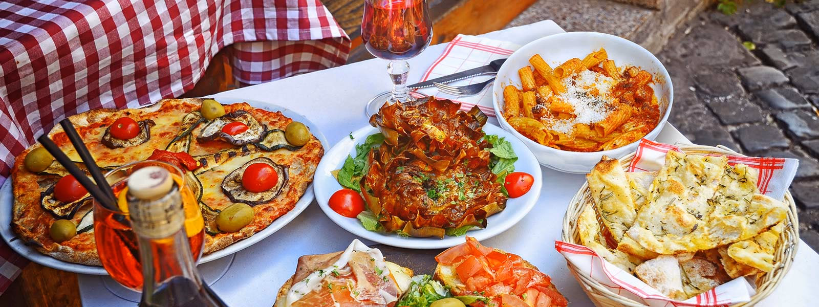 Ist Essen gehen in Rom teuer?