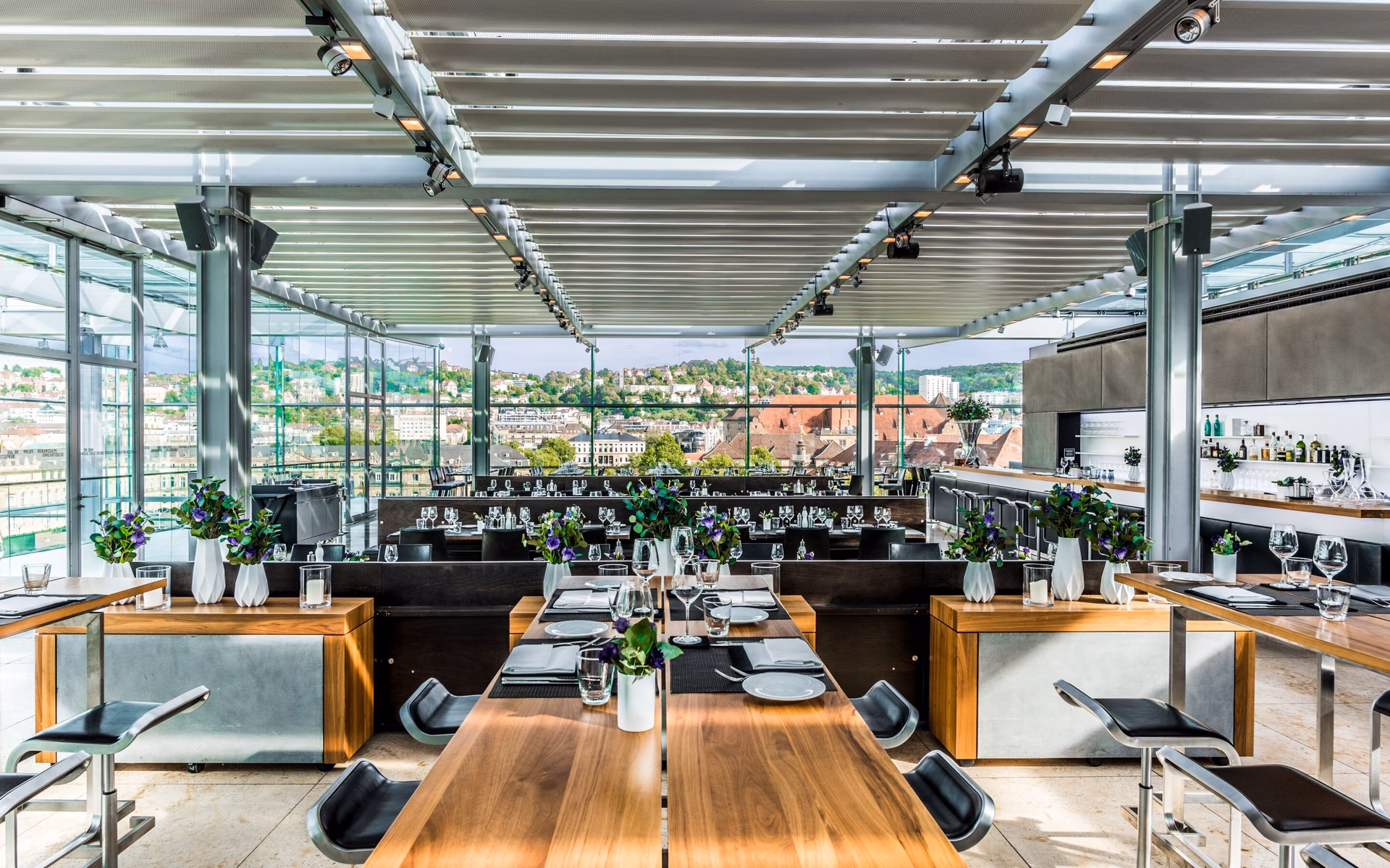 Welche romantischen Plätze gibt es in Stuttgart?