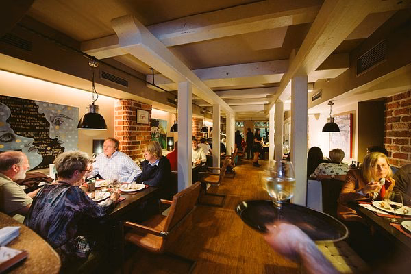 Wo geht man abends in Lüneburg hin?