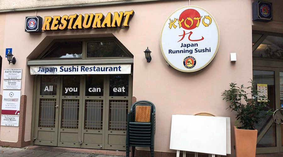 Gibt es in Kyoto Sushi?