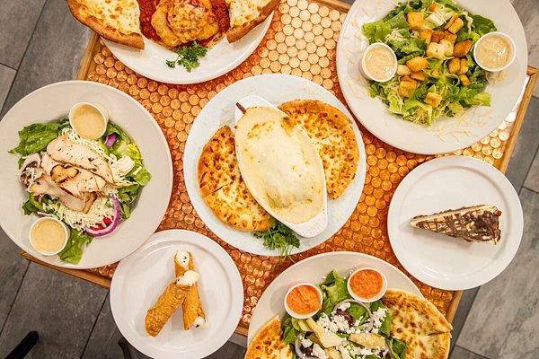 Wie schaffen es Restaurants, dass ihre Salate so gut schmecken?