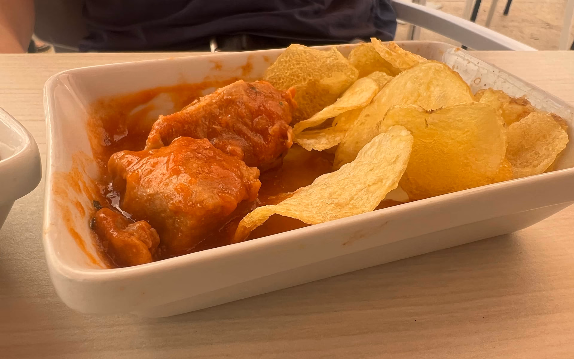 Sind Bedienungsrestaurants ungesund?