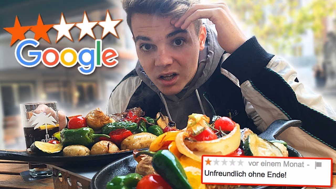 Kann ein Restaurant Google Bewertungen löschen?