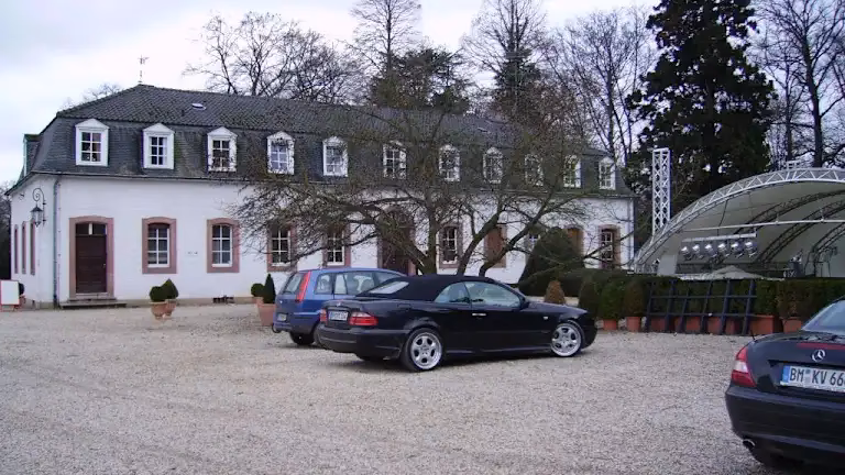 Wo ist das Kelly Schloss?