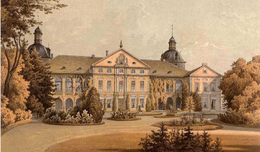 Wer ist Besitzer von Schloss Hundisburg?