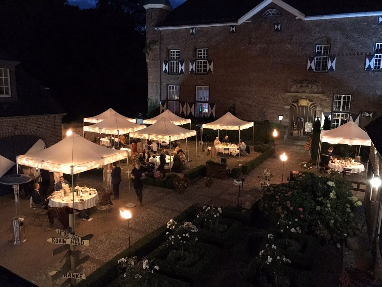 Was ist in Walbeck los?