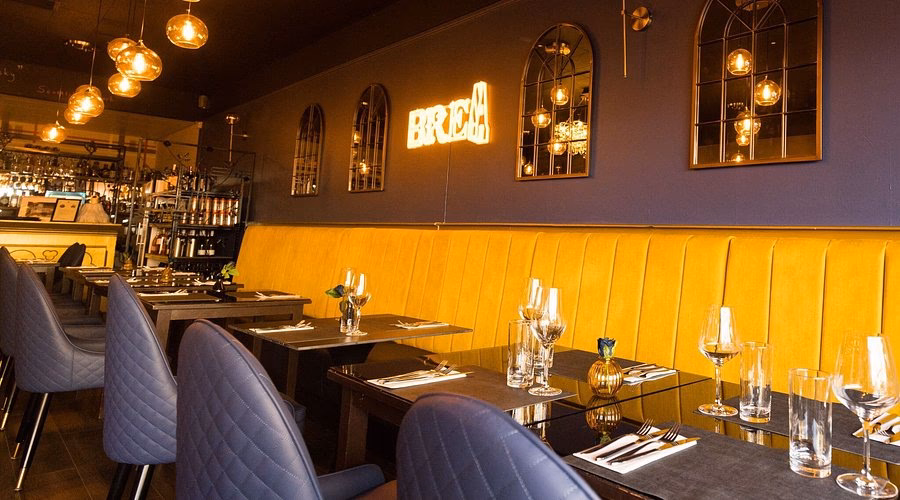 Wem gehören die Restaurants in Boisdale?