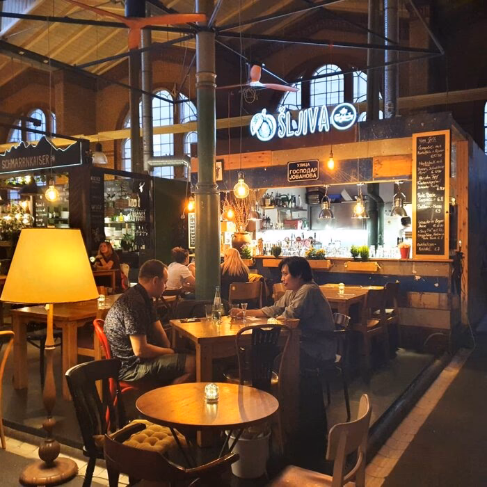 Was ist das beste serbische Essen?