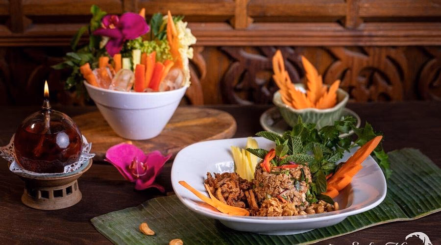Sponsert Thailand thailändische Restaurants?