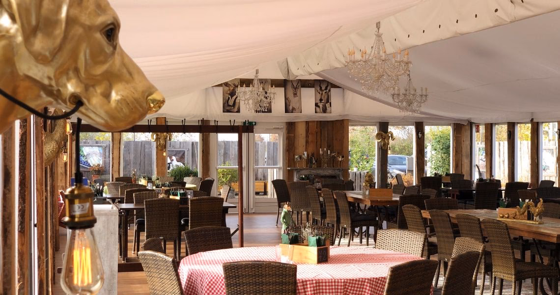 Wie teuer ist Spargel im Restaurant?