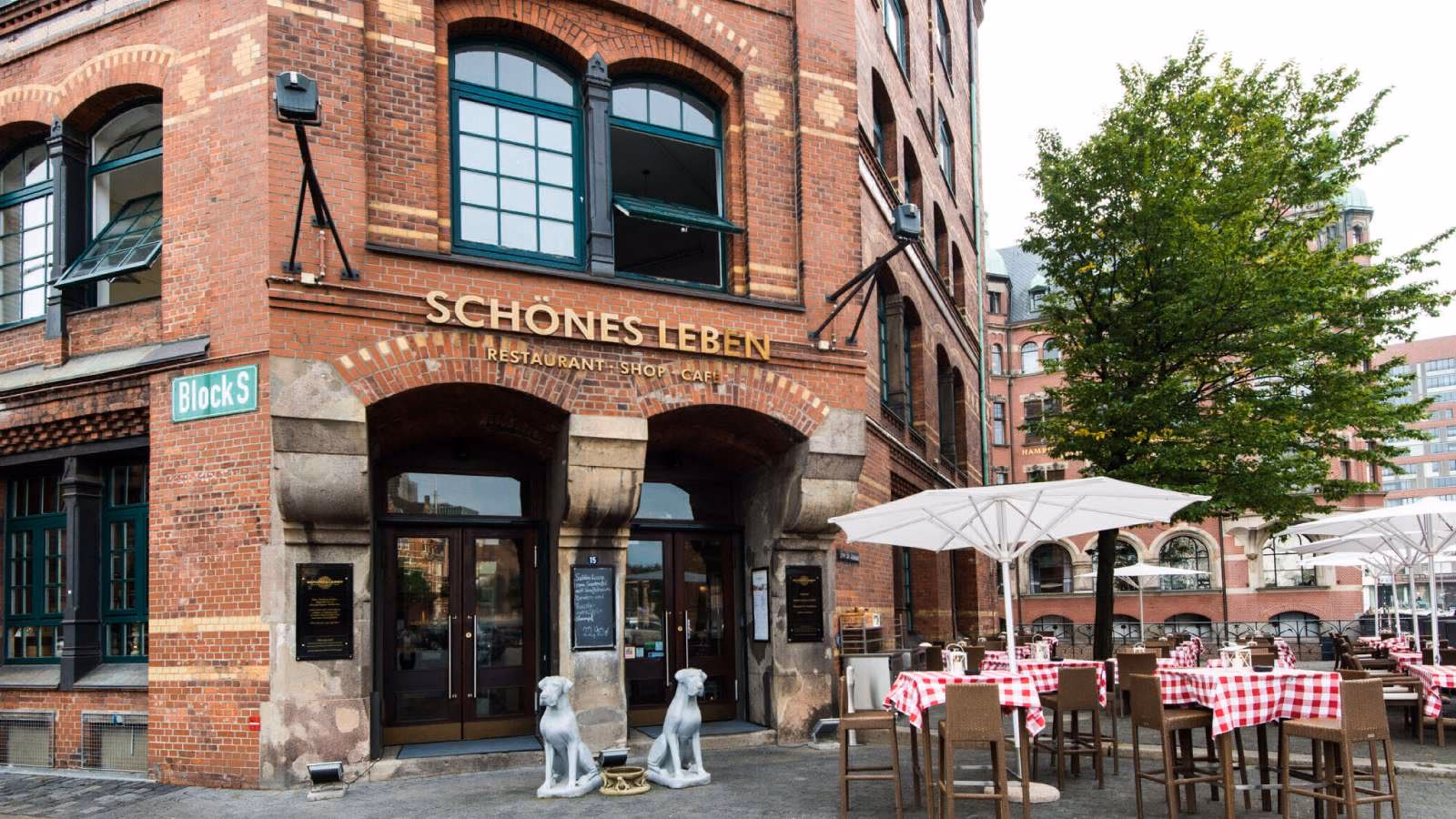 Was ist alles in der Speicherstadt?