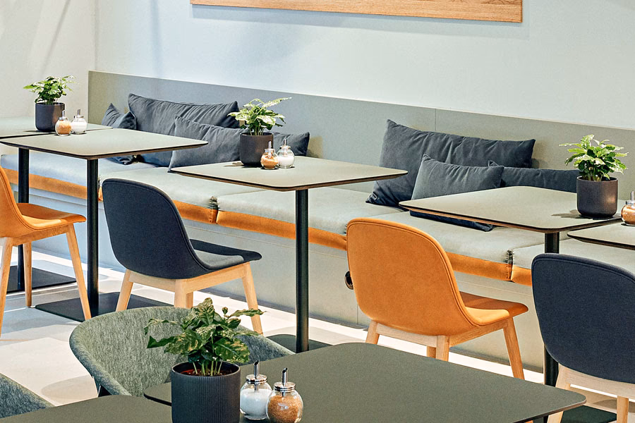 Wann hat das Stackmann Panorama Cafe-Restaurant Frühstück?