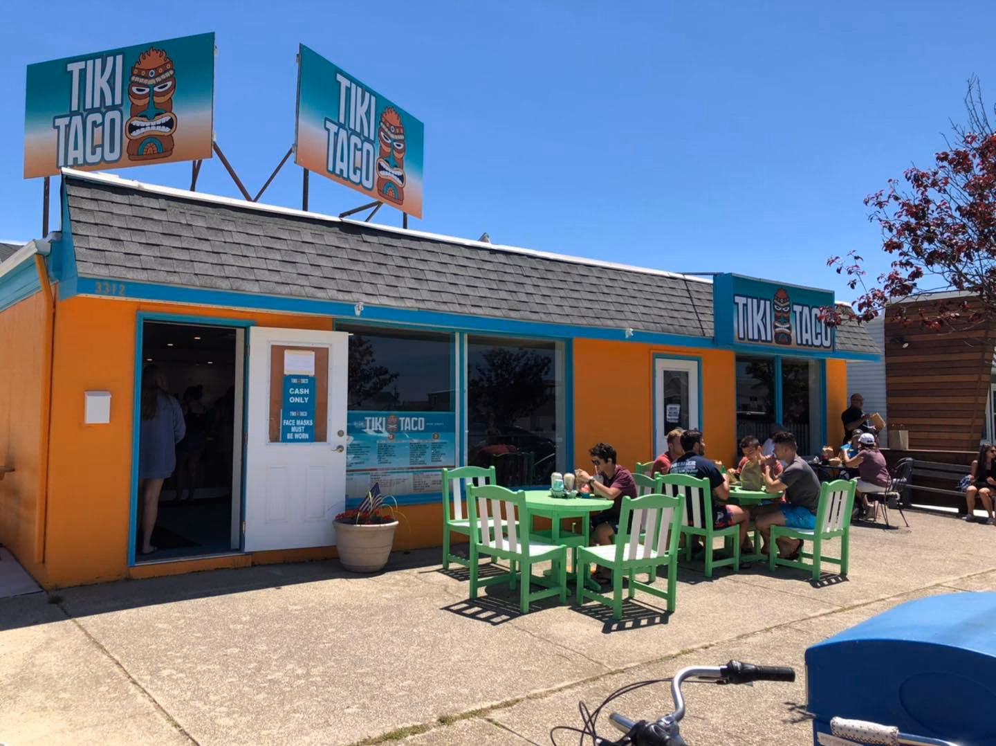 Gibt es in Irland Taco Bell?