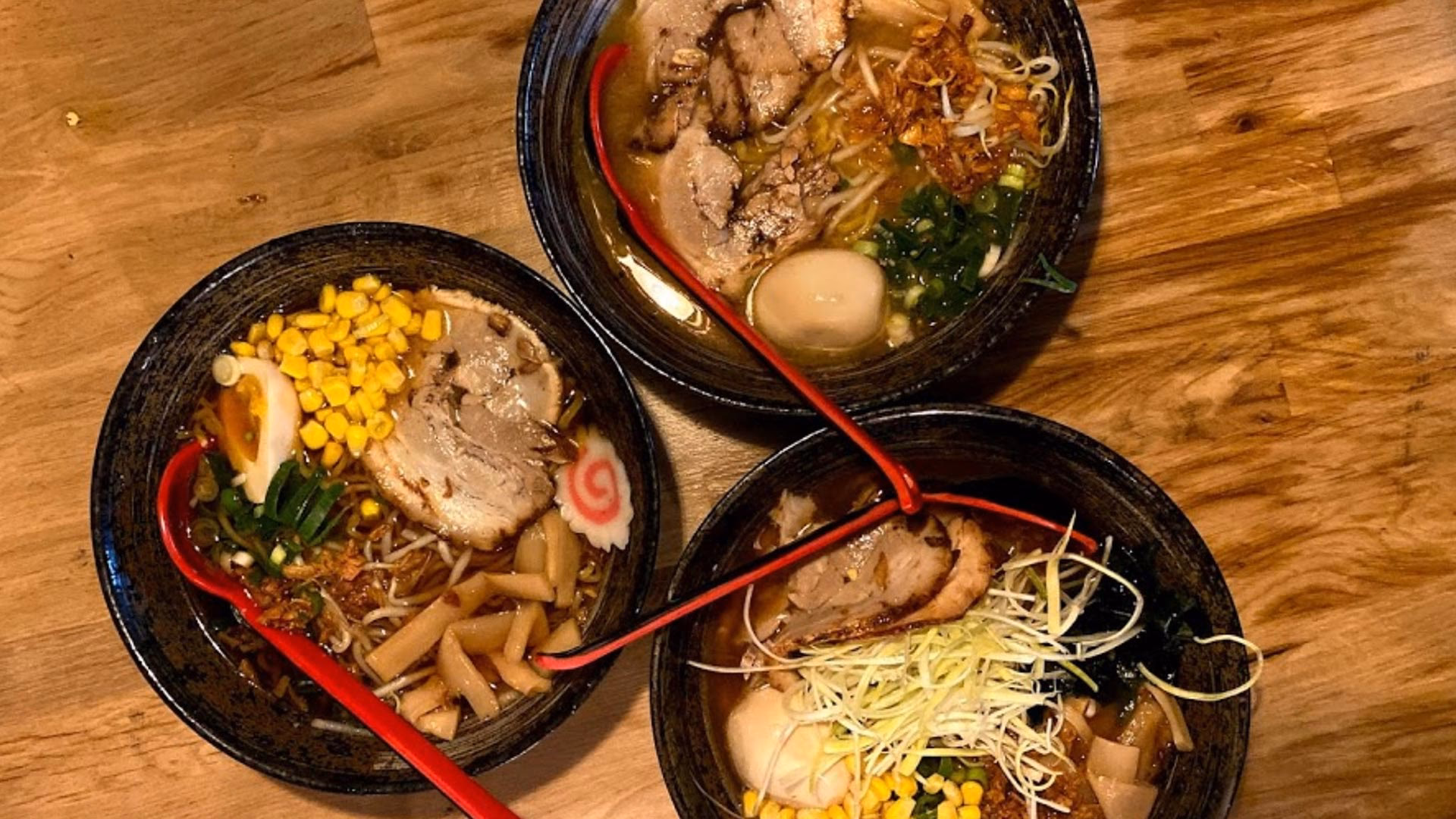 Was ist Takumi Ramen?