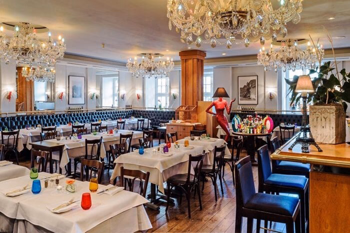 Wann öffnet das Taschenbergpalais wieder?