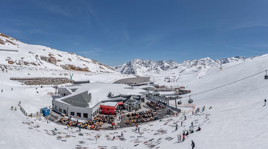 Wie kommt man zum Tiefenbachgletscher?