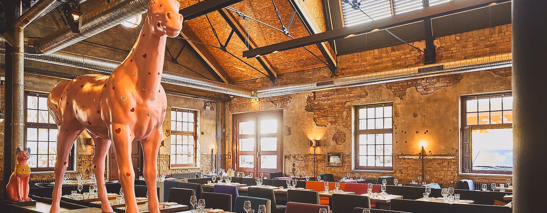 Hat Tim Mälzer ein eigenes Restaurant?