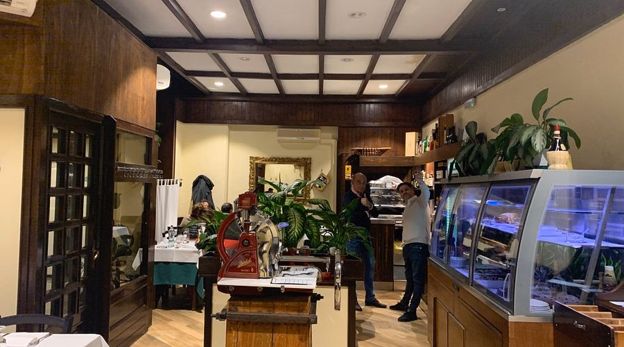 Hat Porta in Mahlsdorf ein Restaurant?