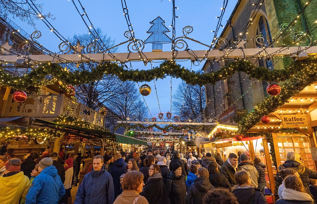 Was ist Totensonntag in NRW verboten?