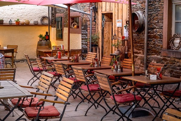 Welche Stilrichtung hat Traben-Trarbach?