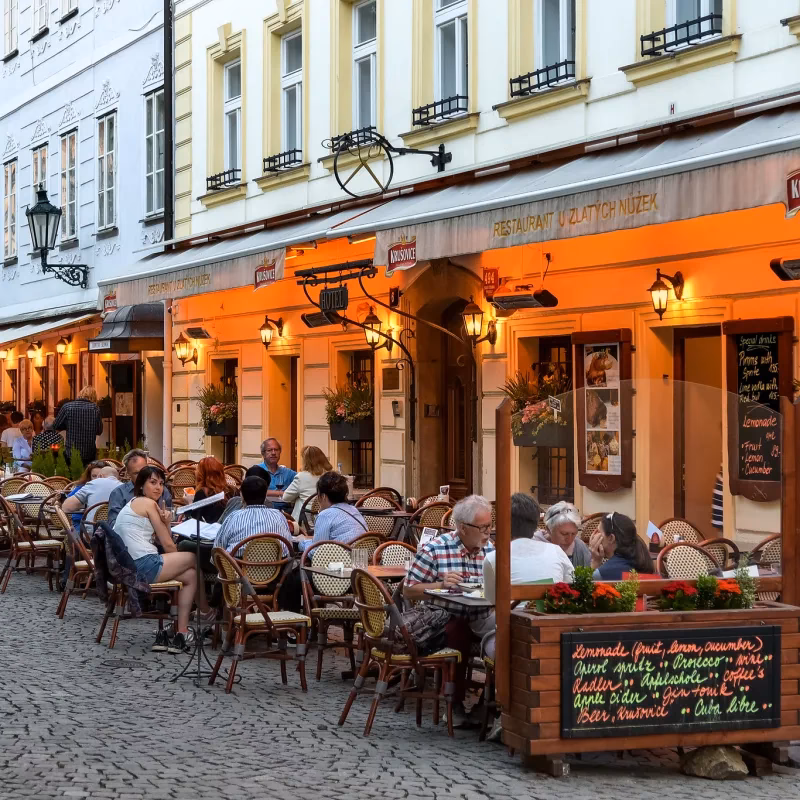 Was muss man in Karlsbad gegessen haben?