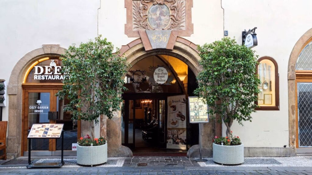 Wo sollte man unbedingt in Prag Essen?