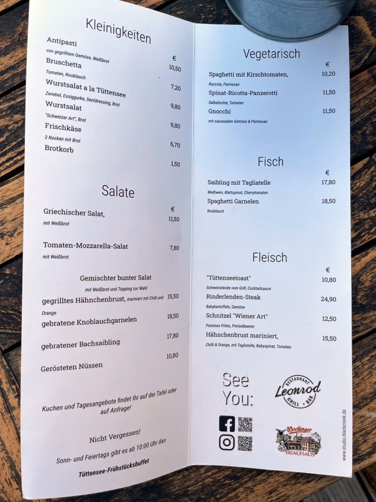 Kann man im Tüttensee baden?