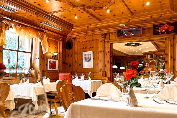 Wie viele Restaurants gibt es in Bayern?